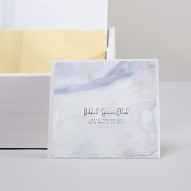 Avery Printable Address Labels with Sure Feed, 1